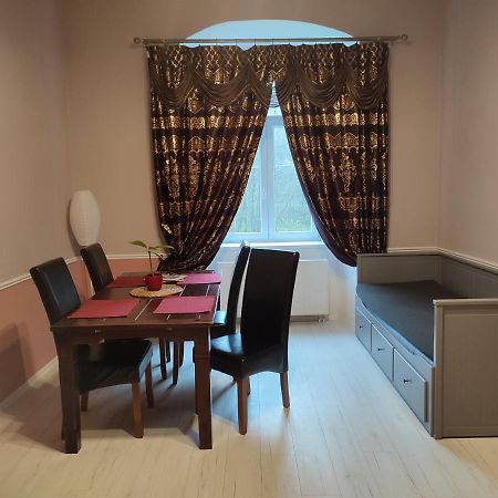 Zamecky Apartman - Castle Apartment Stříbro Εξωτερικό φωτογραφία