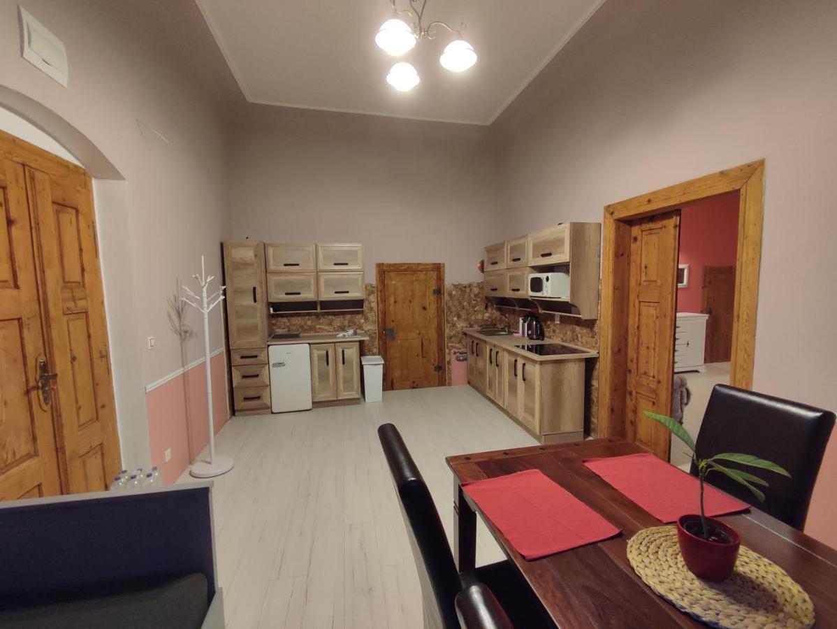 Zamecky Apartman - Castle Apartment Stříbro Εξωτερικό φωτογραφία