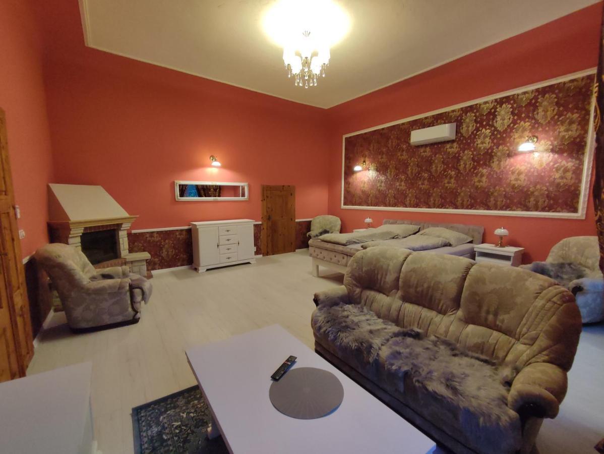 Zamecky Apartman - Castle Apartment Stříbro Εξωτερικό φωτογραφία