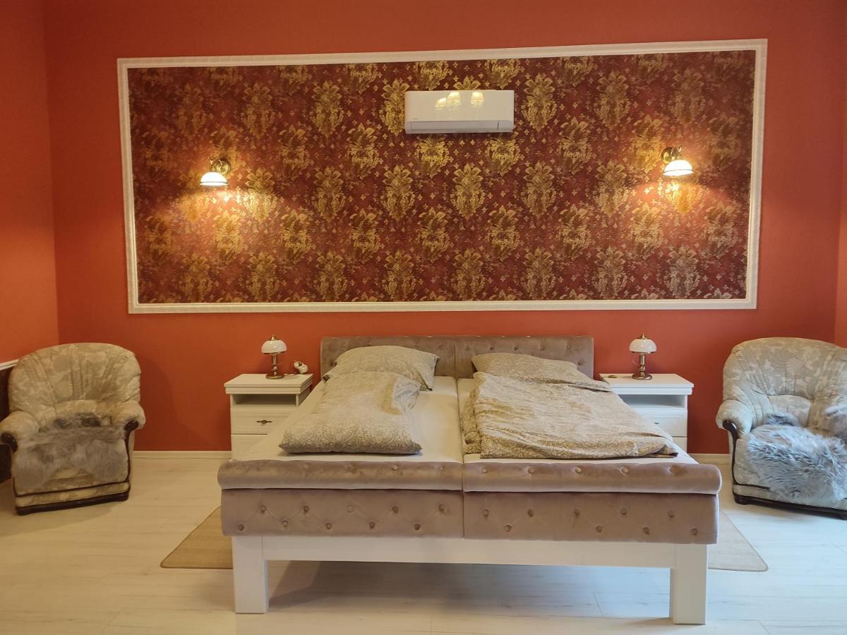 Zamecky Apartman - Castle Apartment Stříbro Εξωτερικό φωτογραφία